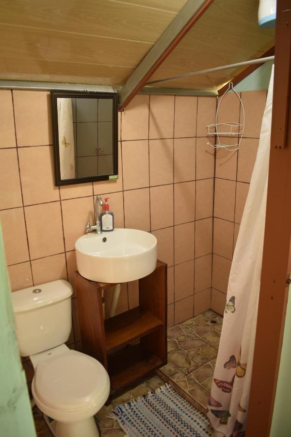 Ferienwohnung Casita Tangara Con Balcon Y Agua Caliente Drakes Bay Exterior foto