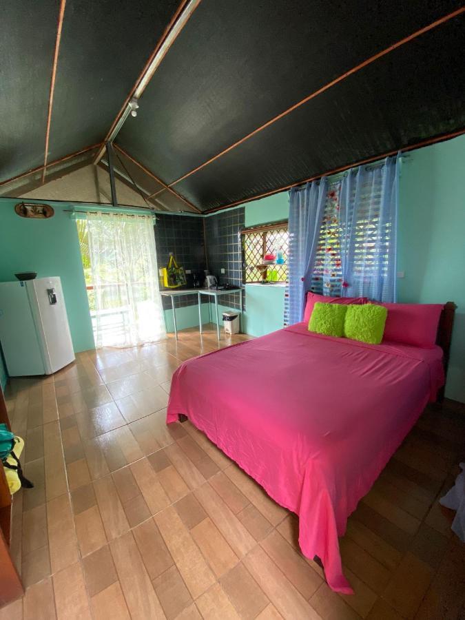 Ferienwohnung Casita Tangara Con Balcon Y Agua Caliente Drakes Bay Exterior foto