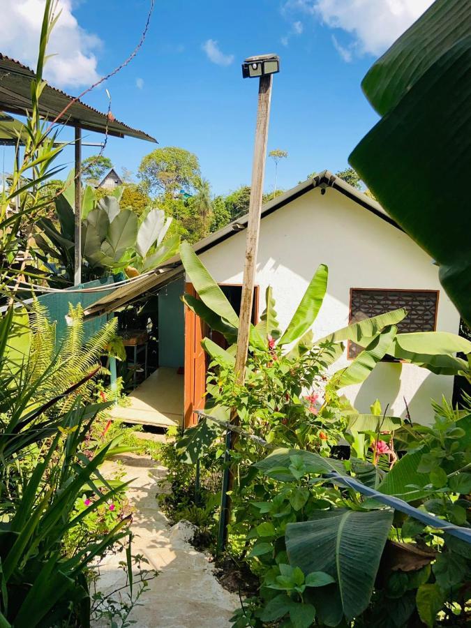 Ferienwohnung Casita Tangara Con Balcon Y Agua Caliente Drakes Bay Exterior foto